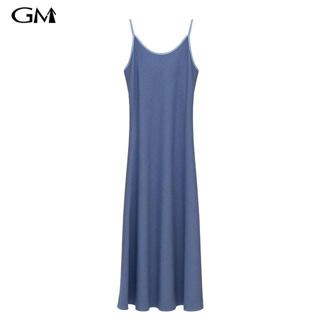 New Summer Slim Slim Strap Dress