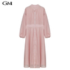 Autumn and Winter New Slim Style Long Dress