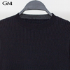 New Slim Fit Pullover Round Neck Knit Top