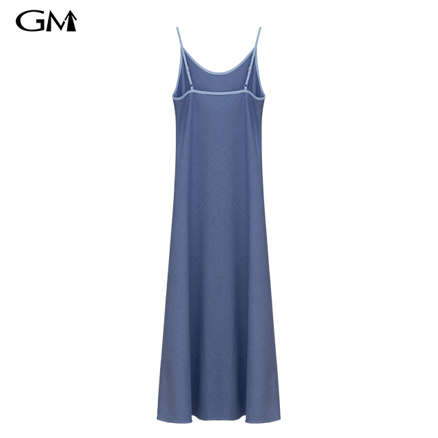 New Summer Slim Slim Strap Dress