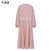 Autumn and Winter New Slim Style Long Dress