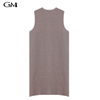 French Fragrance Sleeveless Vest Dress