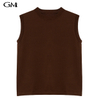 New Style Underlay Knitted Sleeveless Top