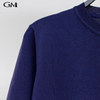 Fashion round neck knit loose top