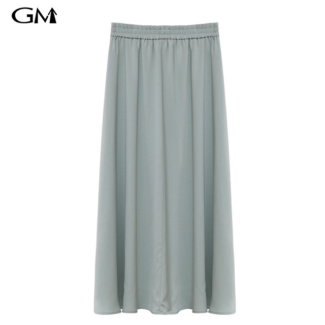 Summer New High Waist Slim Skirt