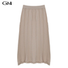 Winter Mid length Knitted Skirt