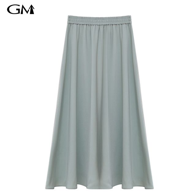 Summer New High Waist Slim Skirt