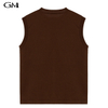 New Style Underlay Knitted Sleeveless Top