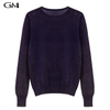 New round neck knit top