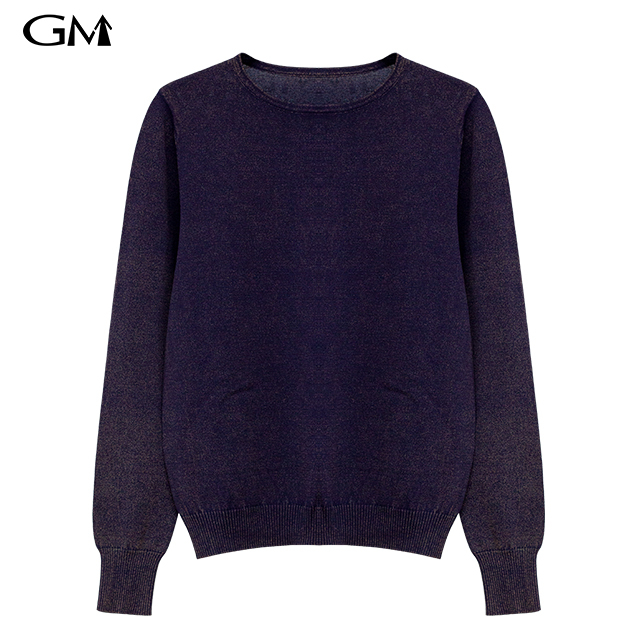 New round neck knit top