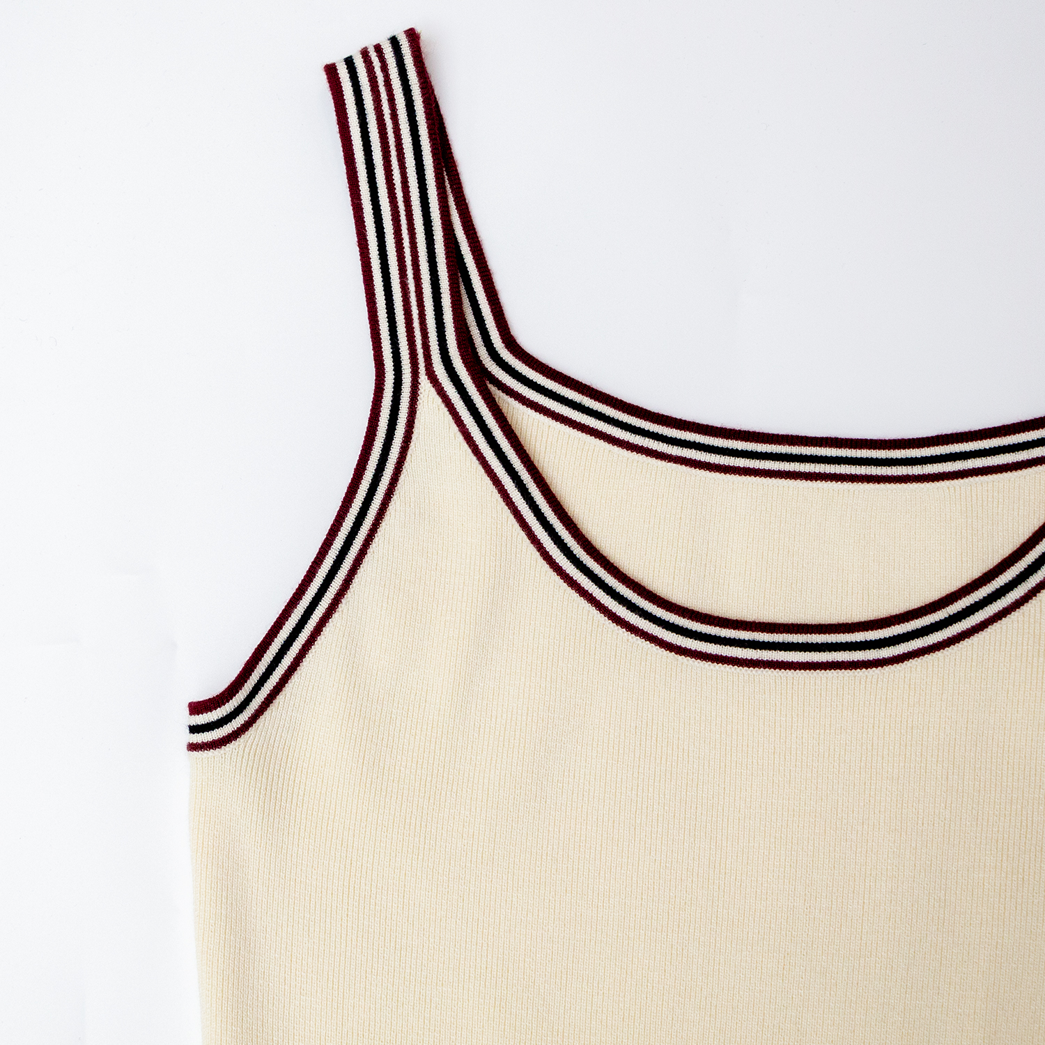 New Knitted Slimming Dress