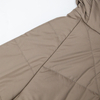 Fashionable solid color simple and versatile cotton jacket