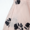 New strapless jumpsuit short skirt