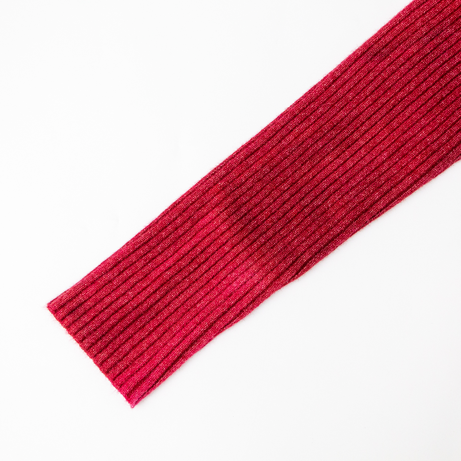 New collar knitted pullover top