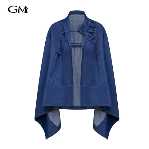 New denim cardigan jacket