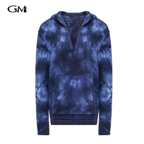 New tie dye pullover hoodie