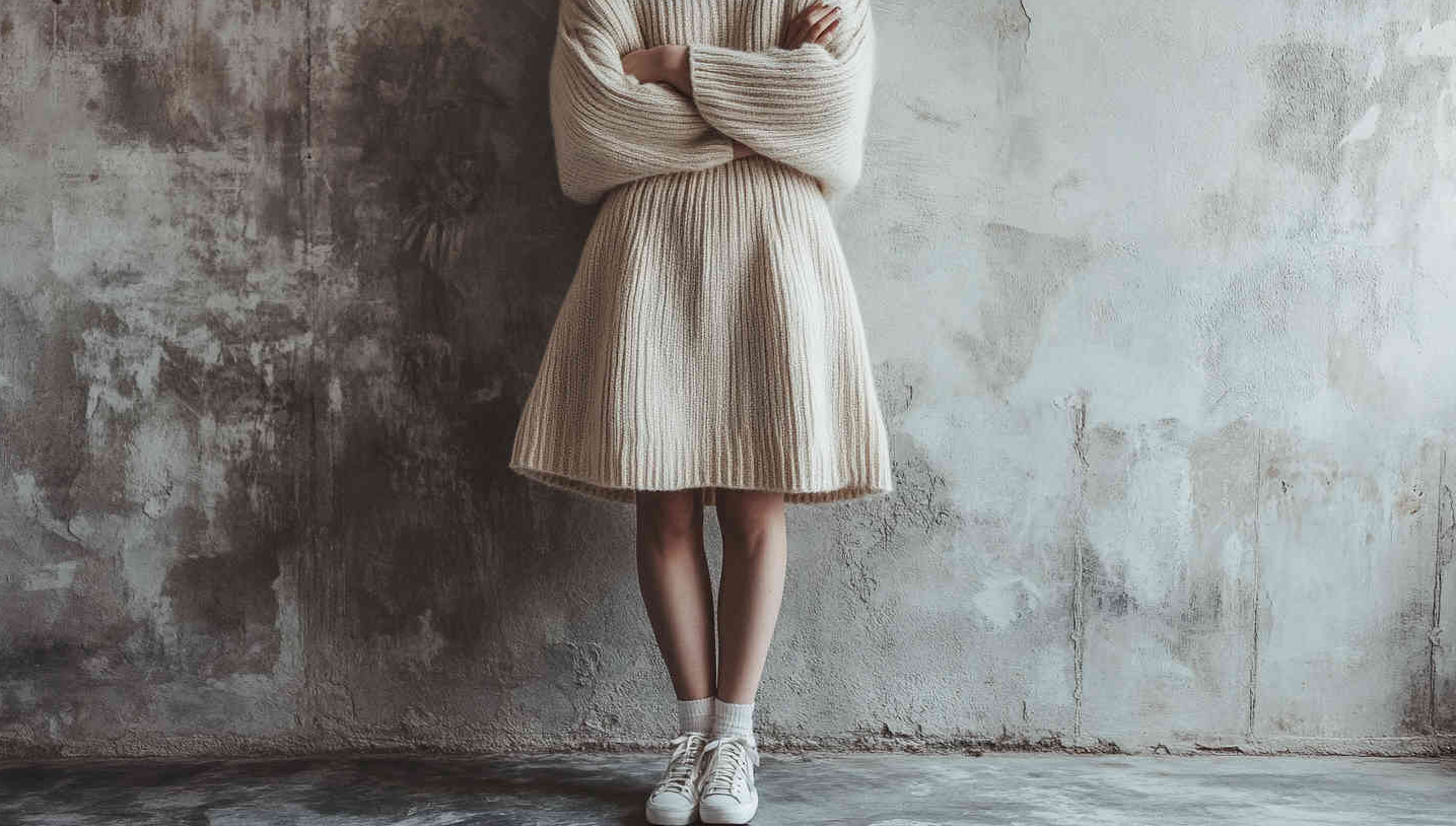 Where can I buy a knit dress?