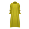 New V-neck solid color loose long jumpsuit