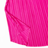 New Rose Red V-neck Dress