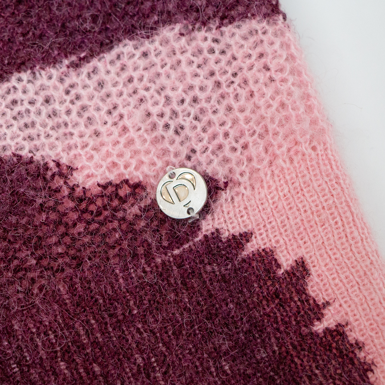New slim fit knitted top