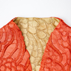 New solid color long sleeved cardigan jacket
