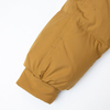 Fashionable, simple and versatile hooded cotton jacket