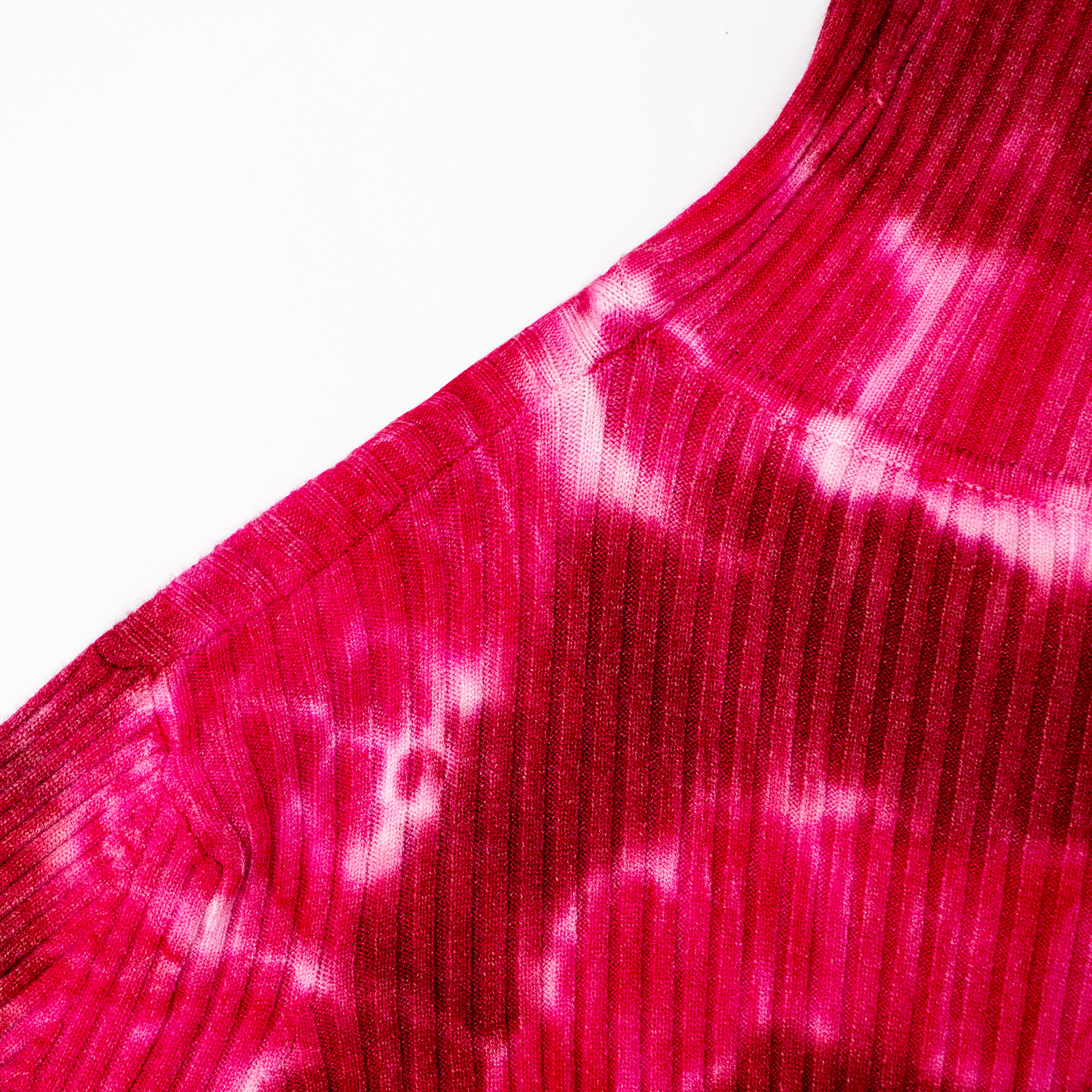 New collar knitted pullover top