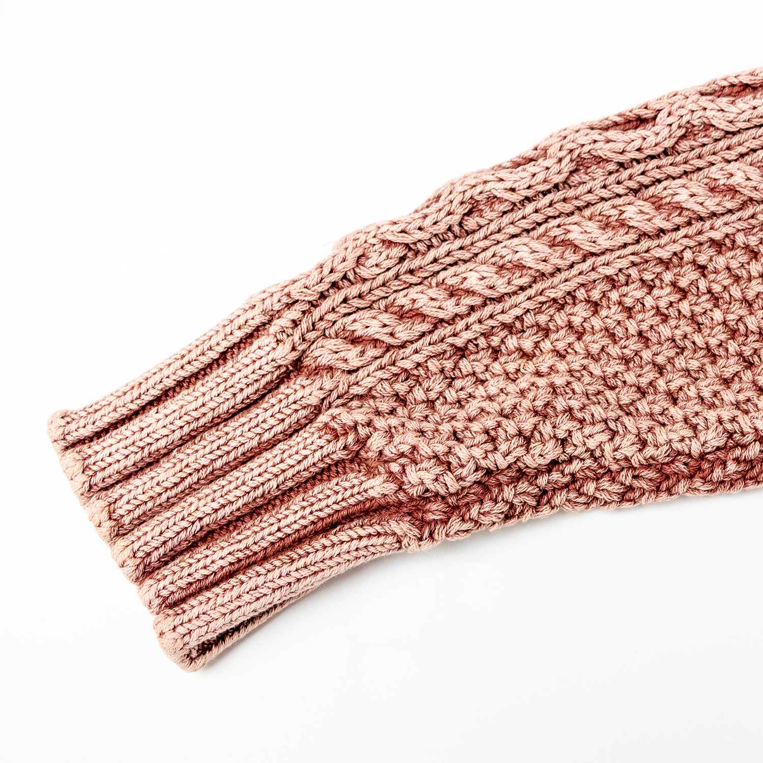 New round neck knitted top