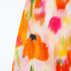 New color printed camisole dress
