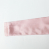 New solid color waist cinching dress