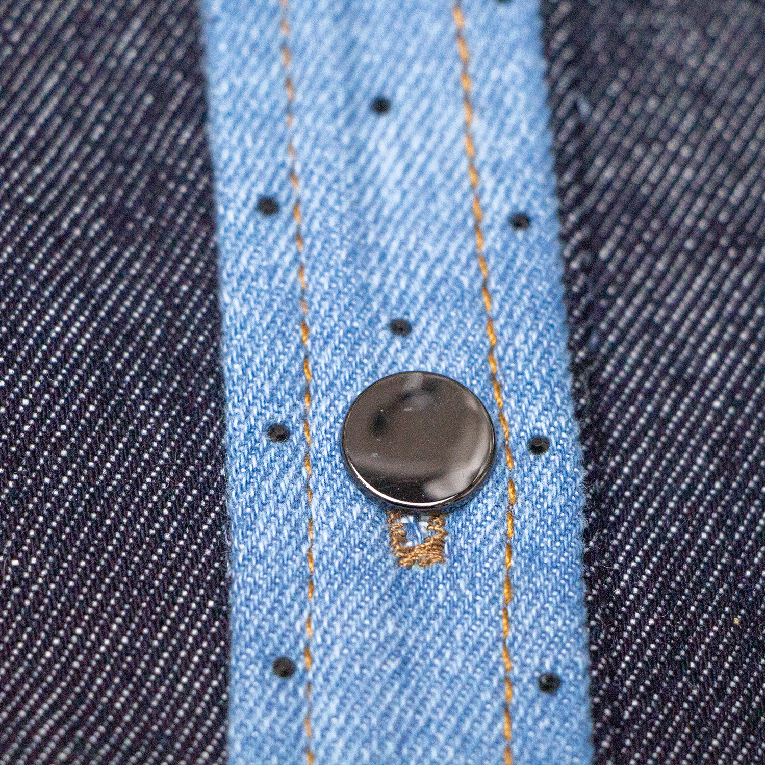 New Diamond Denim Shirt
