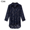 New Women's Style Medium Sleeve Shirt Top