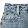 Fashion denim skirt