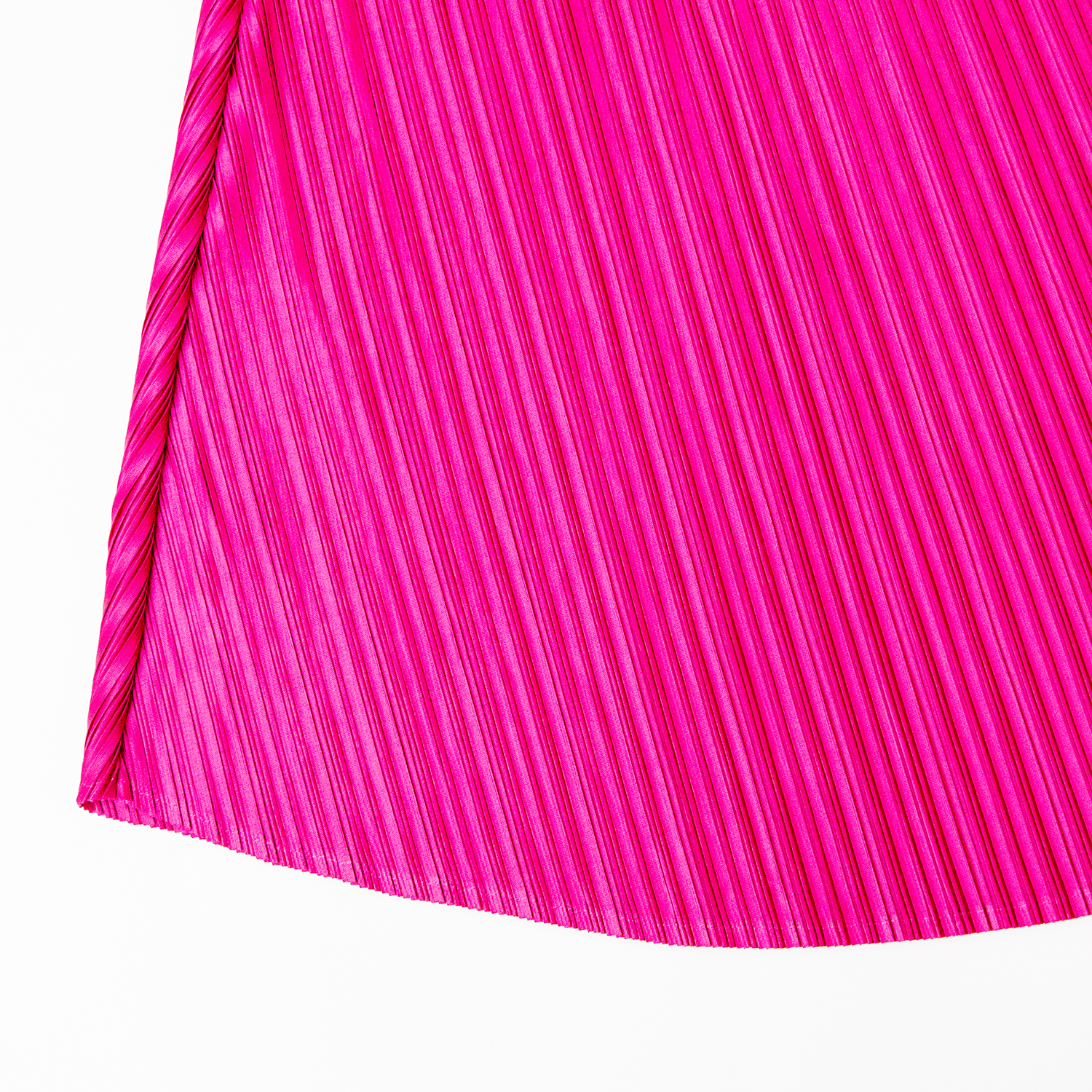 New Rose Red V-neck Dress