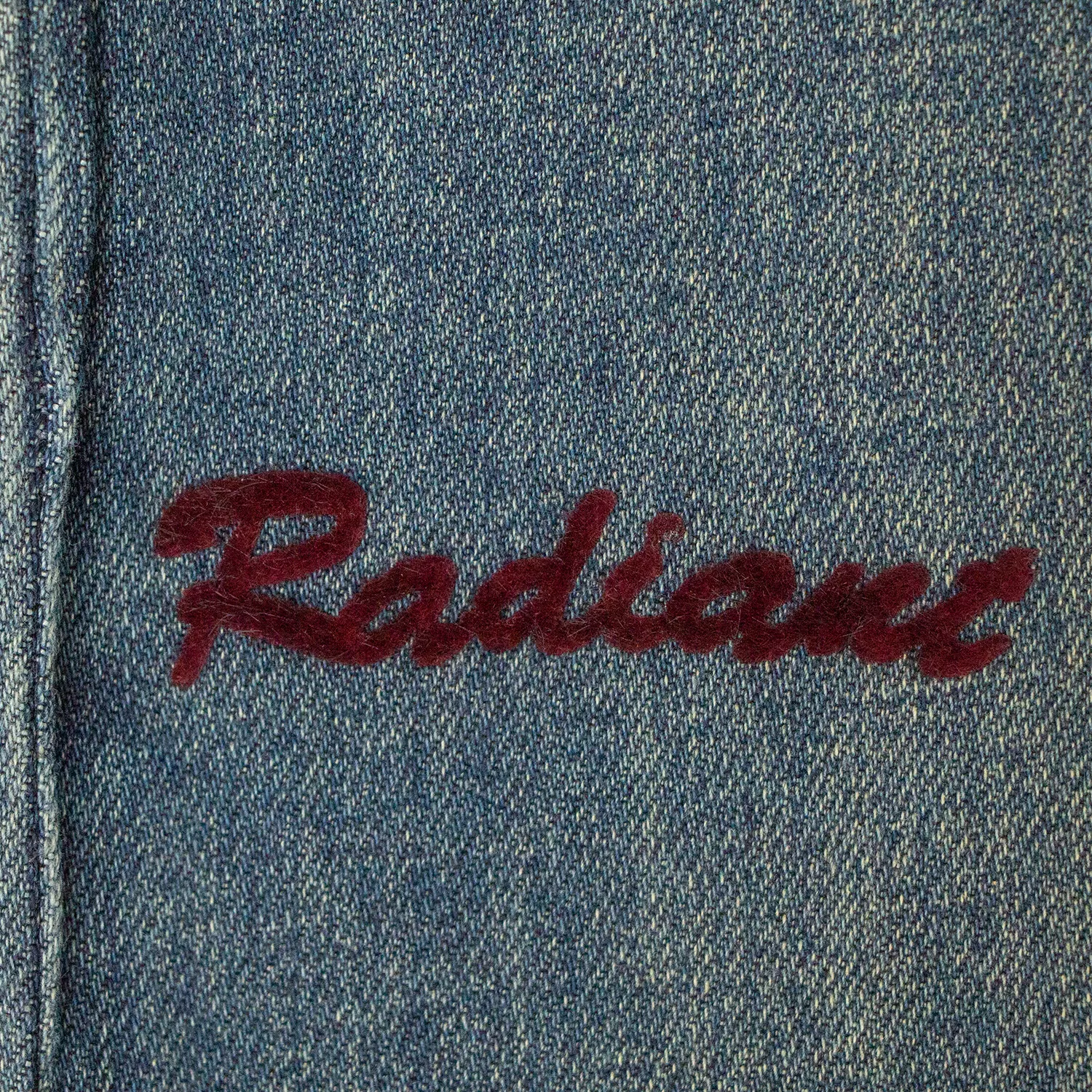 Denim Pant 
