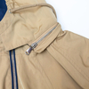 New minimalist zipper workwear windbreaker jacket