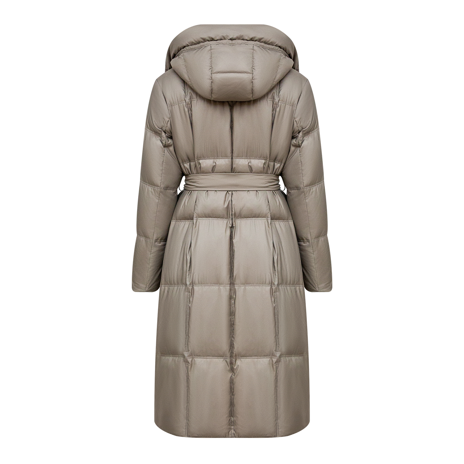 New minimalist design long cotton jacket