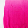 New color blocked knitted cardigan