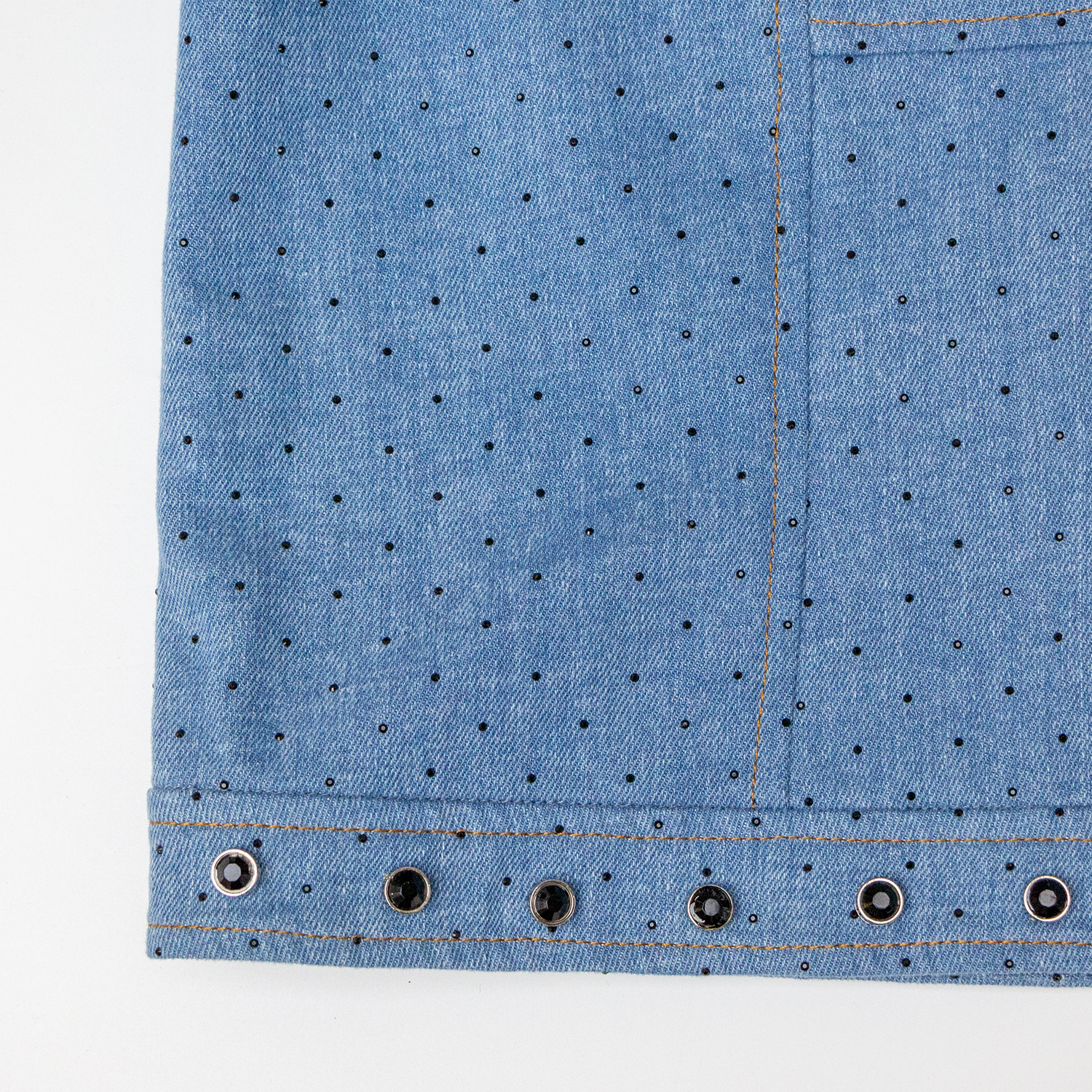 New Diamond Denim Shirt