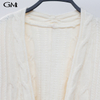 Fashion Versatile Broken Edge Knitted Cardigan Coat