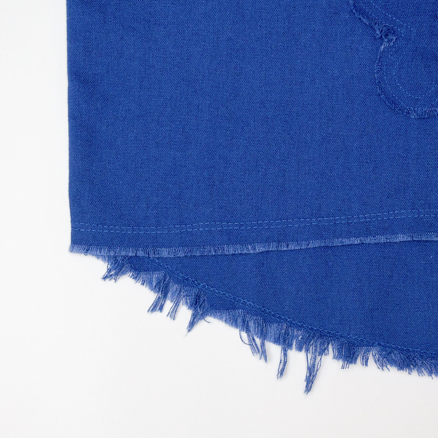 New solid color round neck pullover top