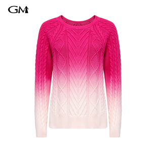 New Gradient Knitted Top