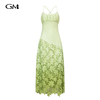 New gradient camisole dress