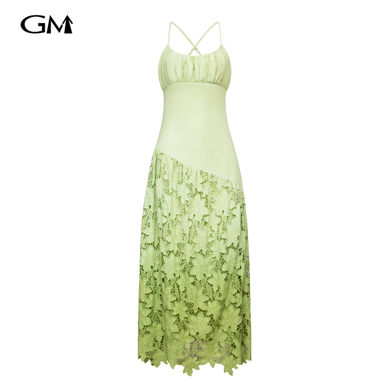 New gradient camisole dress