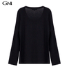 Fashion Women's Slim Fit Versatile Round Neck Underlay