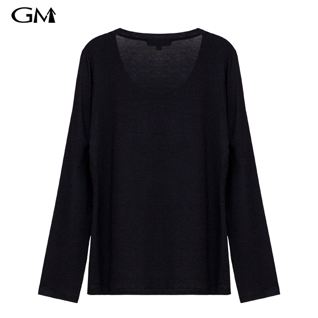 Fashion Women's Slim Fit Versatile Round Neck Underlay