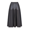 New waist drawstring skirt