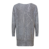 New lightning printed knitted top