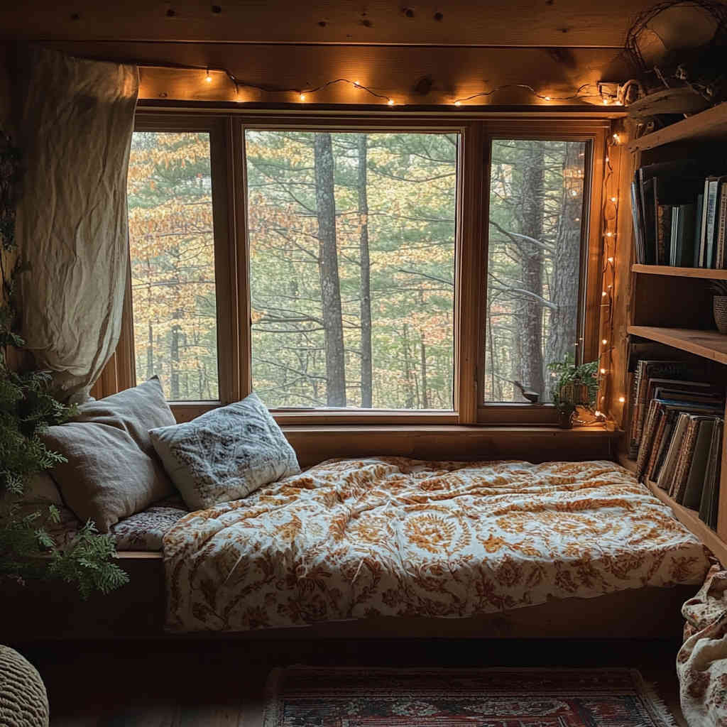 Cozy Weekend Getaway