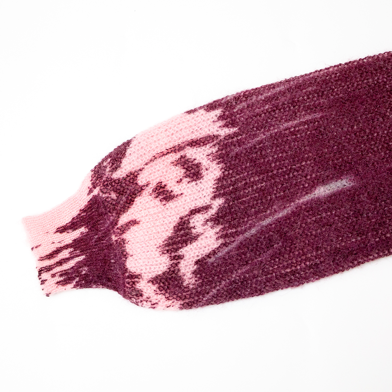 New slim fit knitted top